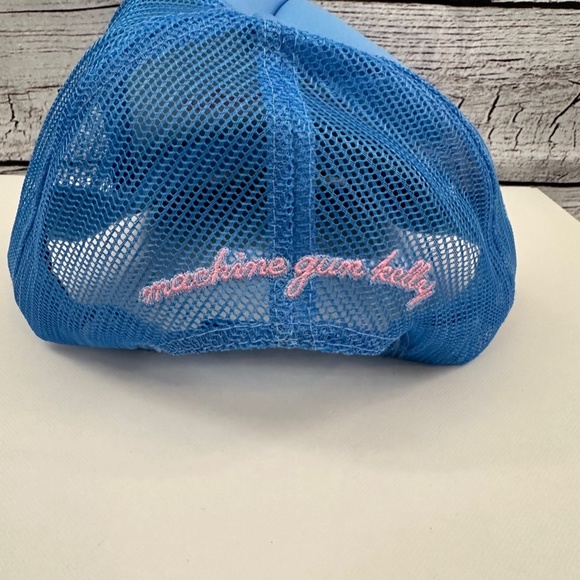 MGK Machine Gun Kelly Mainstream Sellout Trucker Hat OSFA - Picture 2 of 4